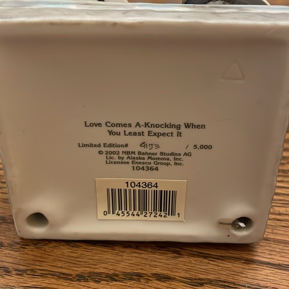 2002 Enesco Group figurine’s - Picture 8 of 13